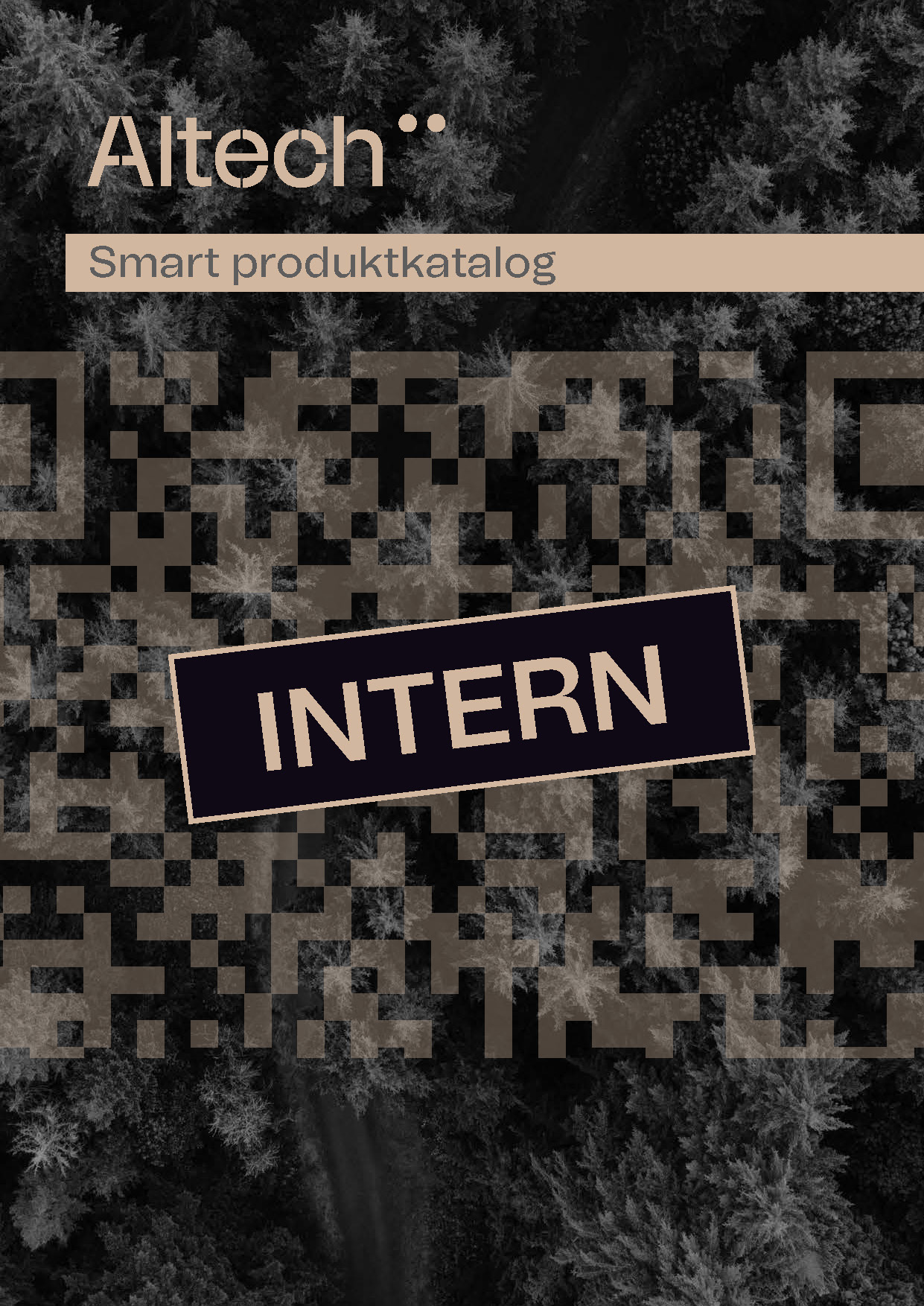 Smart produktkatalog INTERN